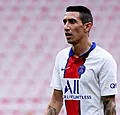 Di Maria vlucht weg uit stadion PSG na gewelddadige inbraak bij familie