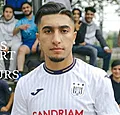 Anderlecht stelt nieuw uitshirt voor