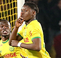 Verrassende wending tussen Limbombe en FC Nantes