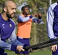 Het is zover: Vanden Borre maakt zijn comeback bij Anderlecht