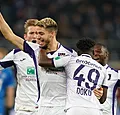 Anderlecht duidelijk op weg naar nieuwe nummer negen