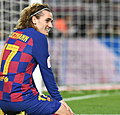 Nieuwe klap Barça: seizoen Griezmann lijkt voorbij