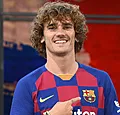 Griezmann weet hoe zich weer populair te maken in Barcelona: 
