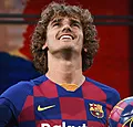 Griezmann krijgt rugnummer bij Barcelona, goed nieuws voor Coutinho?