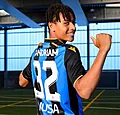 Miljoenenaanwinst Club Brugge titularis in Youth League