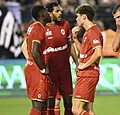 Antwerp moet twee sterkhouders missen tegen Genk