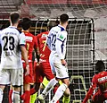 Anderlecht krijgt volle lading: 
