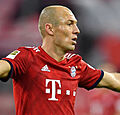 Robben keerde dit seizoen bijna terug bij Bayern: 