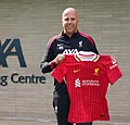 Liverpool-coach Slot afgemaakt: 