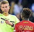 Referee Department ontleedt bewogen midweekspeeldag