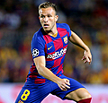 Barça bevestigt: Arthur voor 72 miljoen naar Juventus