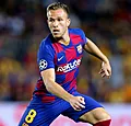 'Rebellerende Arthur komt met gebaar naar Barça'