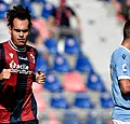 Theate maakt indruk bij eerste basisplaats bij Bologna: goal én assist