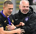 Anderlecht krijgt nog extra opsteker uit ziekenboeg