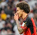 Witsel heeft duidelijke boodschap voor Tedesco