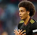 Witsel verstuurt Martinez duidelijk signaal