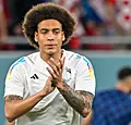 Axel Witsel kondigt zijn afscheid bij Rode Duivels aan