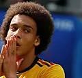 Duitse media al na één speeldag helemaal wild van Witsel