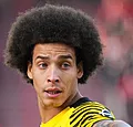 'Axel Witsel maakt laatste toptransfer'