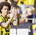 'Topclub legt contact voor Witsel'
