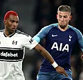 Vertonghen en Alderweireld pakken in extremis volle buit tegen Odoi