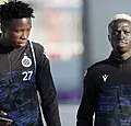 Club Brugge verneemt goed nieuws over Diatta