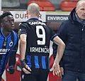 'Clement verandert plan met Badji'