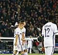 Anderlecht met rug tegen de muur: 