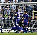 Grote zondebok bij matig Anderlecht: 