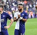 'Anderlecht slikt volgende tegenvaller voor slotmatch'