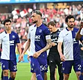 Etterbuil barst bij Anderlecht: 