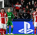 Bosuil rouwt: Antwerp verspeelt eerste CL-zege op dramatische wijze