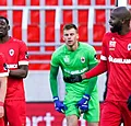 Oorzaak voor non-match Antwerp: 