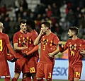 Bondscoach Japan over België: 