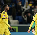 Dortmund lijdt dure nederlaag, Thorgan vervangen na één helft