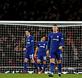 Doelpunt Hazard onvoldoende voor Chelsea
