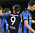 Club Brugge met problemen voor start POI: 