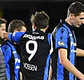 Zwakke schakel bij Club Brugge: 