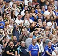 Chelsea-fans furieus over 'vervanger Courtois': 