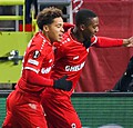 'Benson verlaat Antwerp met opvallende transfer'
