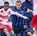 Balikwisha geeft reden waarom hij Antwerp boven Club Brugge verkoos