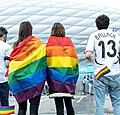 Duitsland geeft goede voorbeeld: match stilgelegd door racisme