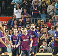 'Barça laat twee spelers gaan en strijkt aardige som op'