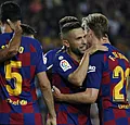 'Barcelona draait bij en vraagt middenvelder om te blijven'