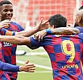 'Verrassing in de maak in transfersoap Barcelona-ster'