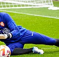 Eerste Oranje-selectie eindigt met domper voor Verbruggen