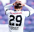 'Club Brugge maakt zich zorgen om Dost'