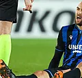 'Club Brugge houdt hart vast na eerste prognoses Dost'