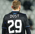 Club Brugge komt met uitstekend nieuws over Dost