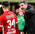 Van Bommel baalt: Antwerp moet sterkhouder langer missen